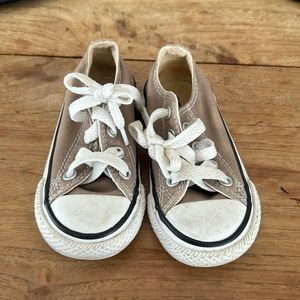 Infant Toddler Converse